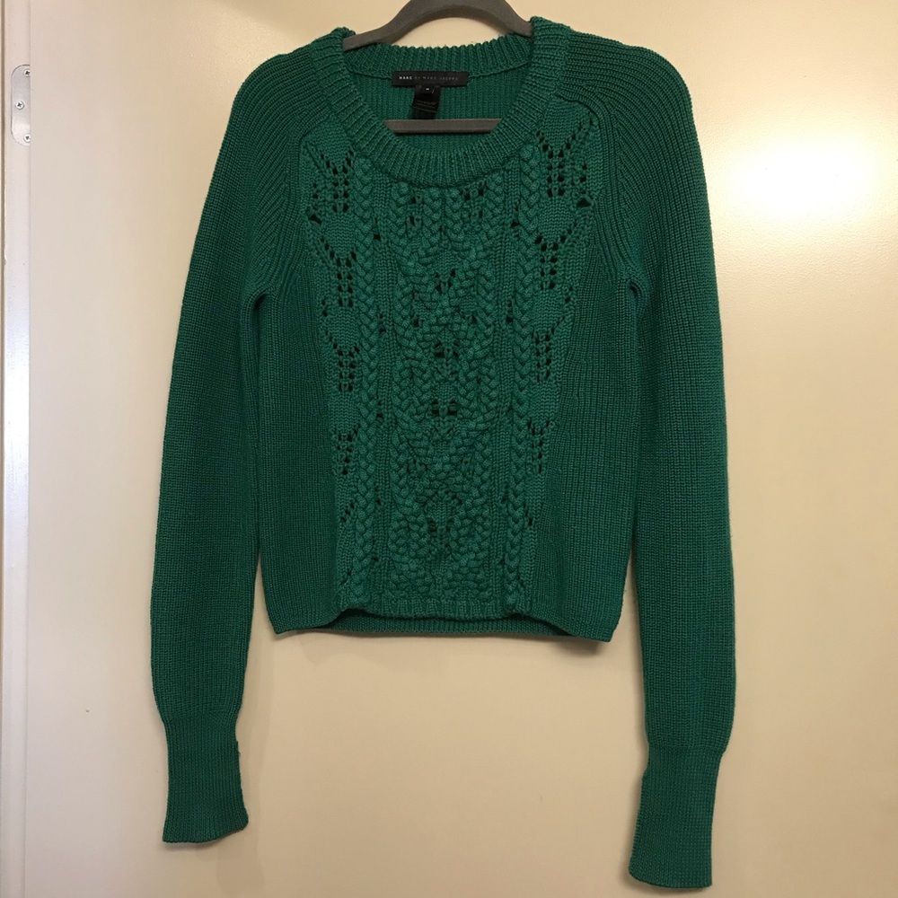 SOLD Marc Jacobs | Sweater, M - Picture 2 of 6
